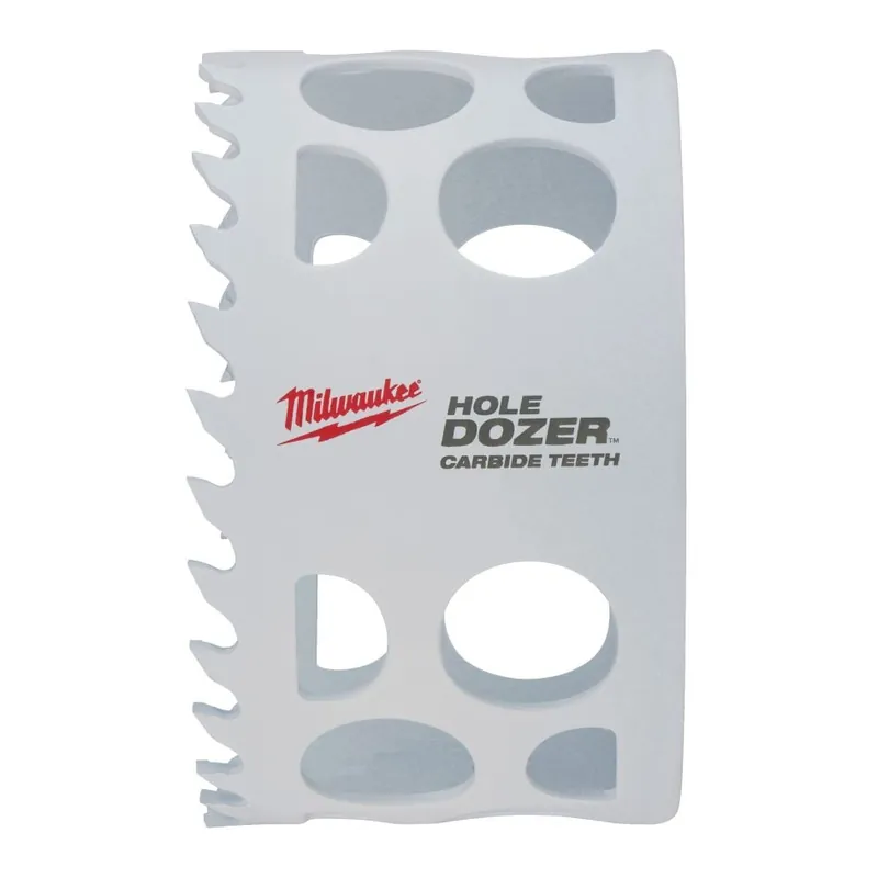 Milwaukee Accessoires 49560735 Scie cloche HOLE DOZER™ TCT 79 mm
