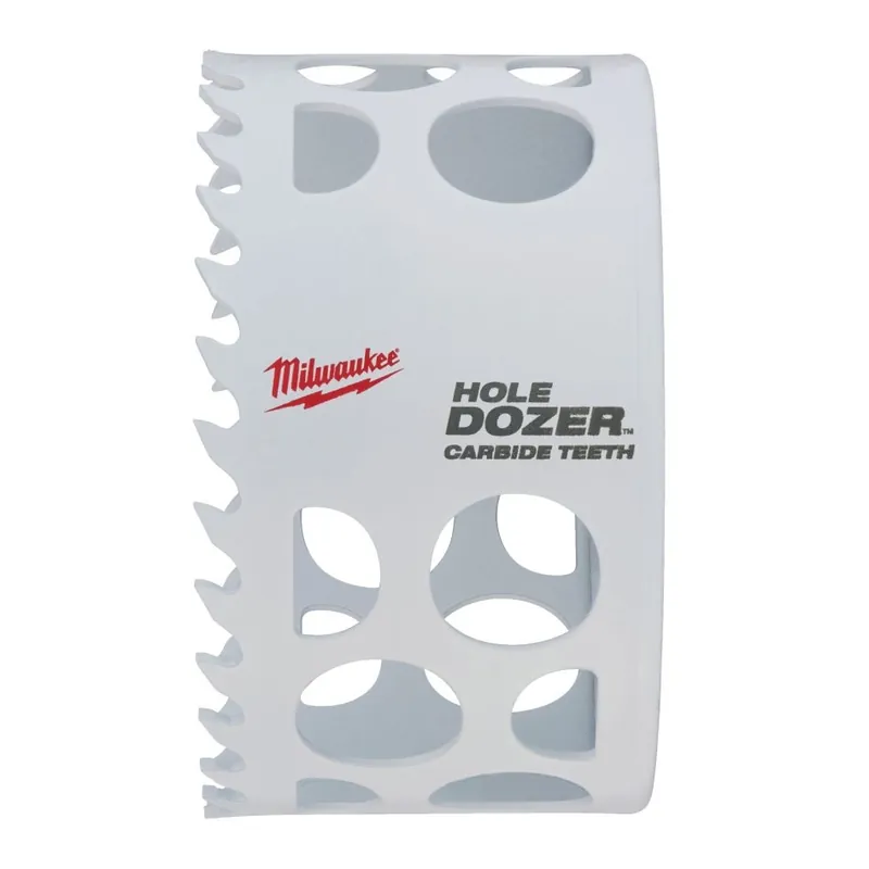 Milwaukee Accessoires 49560736 Scie cloche HOLE DOZER™ TCT 83 mm