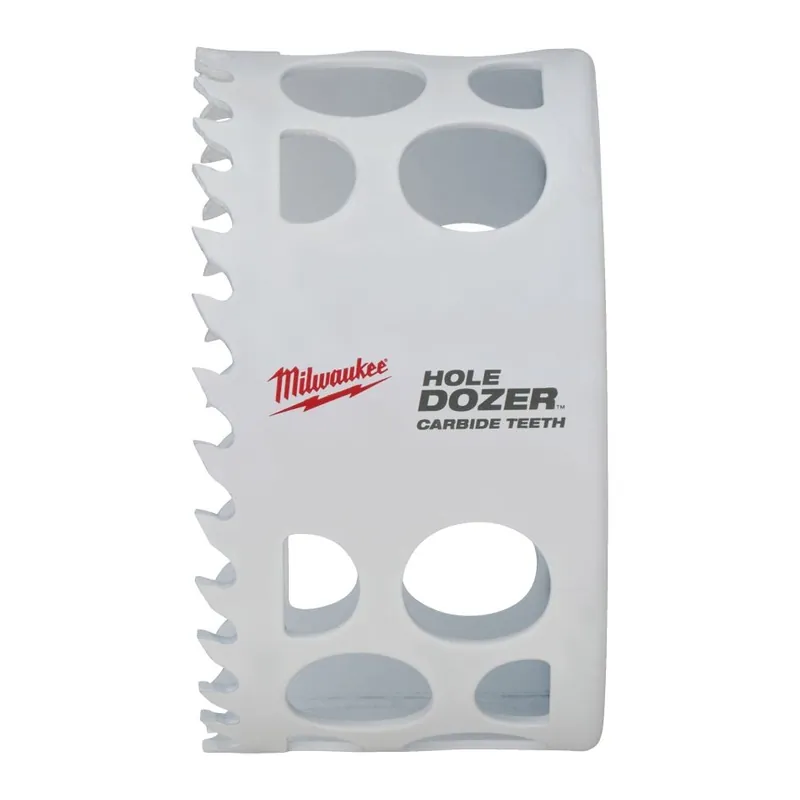 Milwaukee Accessoires 49560737 Scie cloche HOLE DOZER™ TCT 86 mm