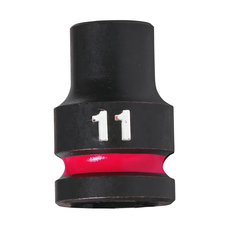 Milwaukee Accessoires 4932480305 SHOCKWAVE™ Capuchon de puissance 1/2" court 11 mm - 1 pièce