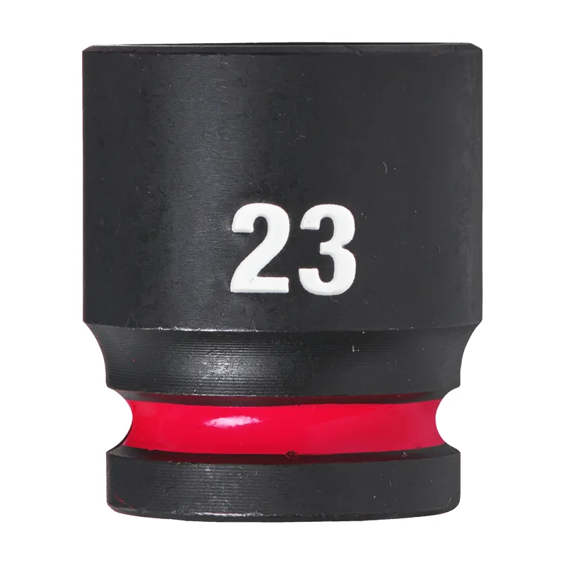 Milwaukee Accessoires 4932480317 SHOCKWAVE™ Capuchon de puissance 1/2" court 23 mm - 1 pièce