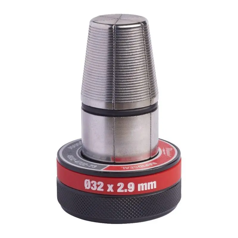 Milwaukee Accessoires 4932472273 Tête d‘expansion 32 mm pour 6 bar