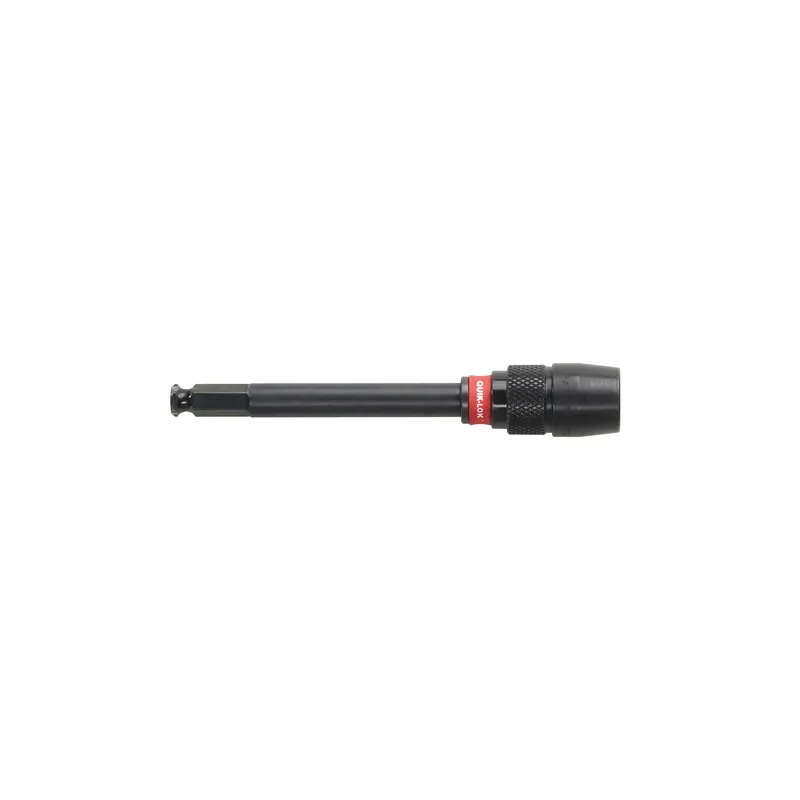 Milwaukee Accessoires 4932479493 Rallonge Quick-Lock 140mm 7/16 "Hex