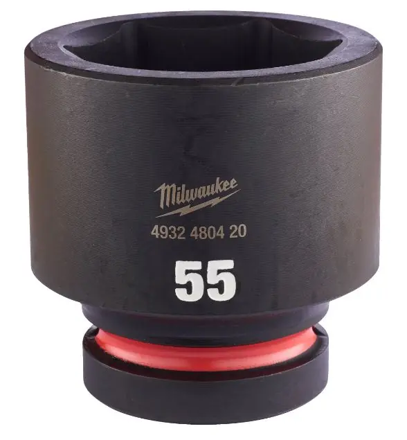 Milwaukee Accessoires 4932480420 SHOCKWAVE™ Capuchon de rodage 1" 55 mm
