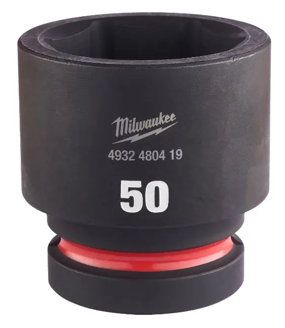Milwaukee Accessoires 4932480419 SHOCKWAVE™ Capuchon d‘impact 1" 50 mm