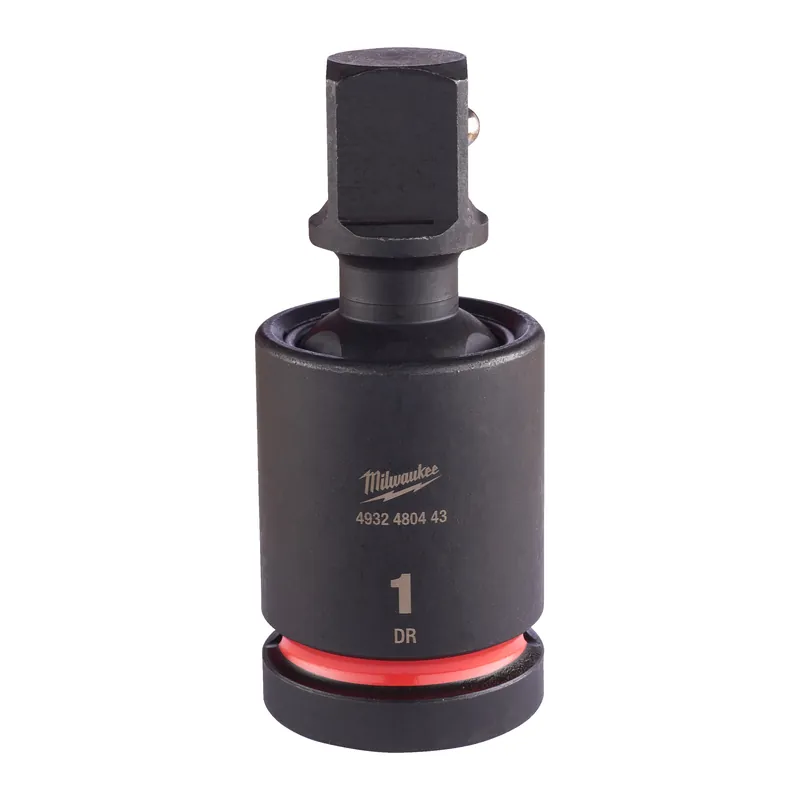 Milwaukee Accessoires 4932480443 SHOCKWAVE™ IMPACT DUTY Accouplement universel 1.