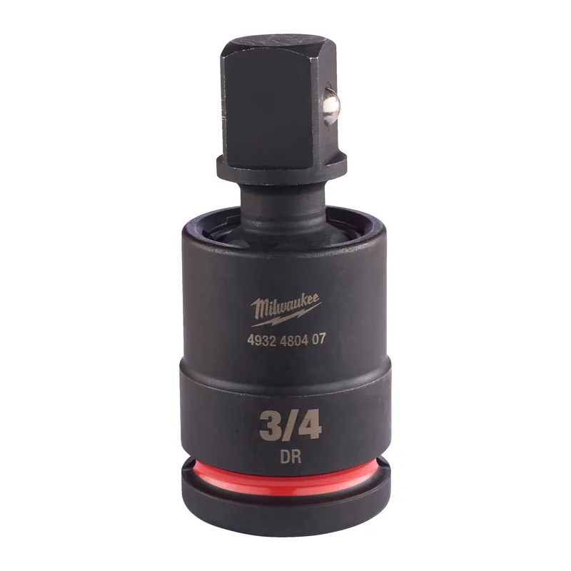 Milwaukee Accessoires 4932480407 ¾˝ Accouplement transversal universel SHOCKWAVE