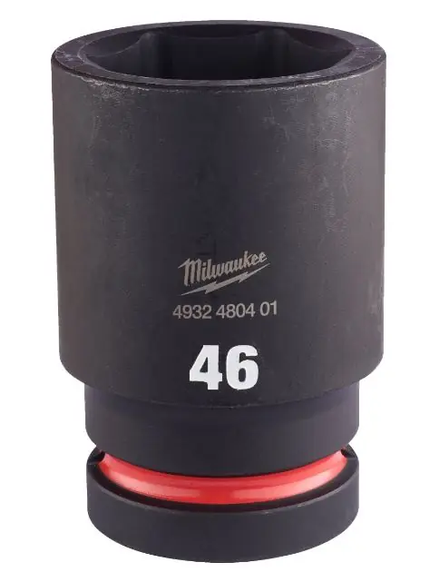 Milwaukee Accessoires 4932480401 SHOCKWAVE™ Hammerhead 3/4 profond 46 mm