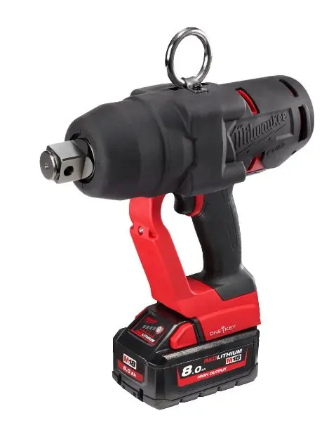 Milwaukee Accessoires 4932479977 Douille en caoutchouc pour clé à chocs M12 FID2
