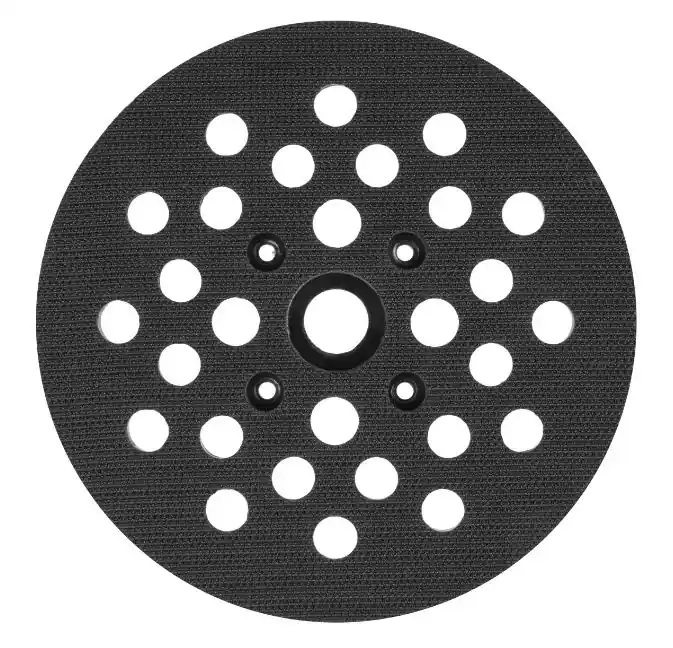 Milwaukee Accessoires 4932479965 Support pour polisseuse orbitale aléatoire 150 mm Velcro pour M18 FROP