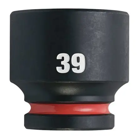 Milwaukee Accessoires 4932480374 SHOCKWAVE™ Capuchon de force 3/4 39mm-1pc