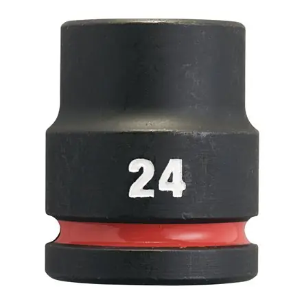 Milwaukee Accessoires 4932480366 SHOCKWAVE™ Douille 3/4 24mm-1pc