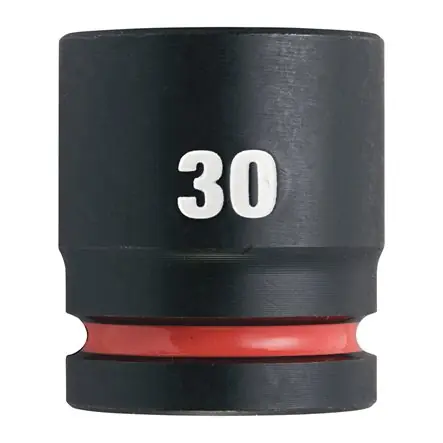 Milwaukee Accessoires 4932480368 SHOCKWAVE™ Douille 3/4 30mm-1pc