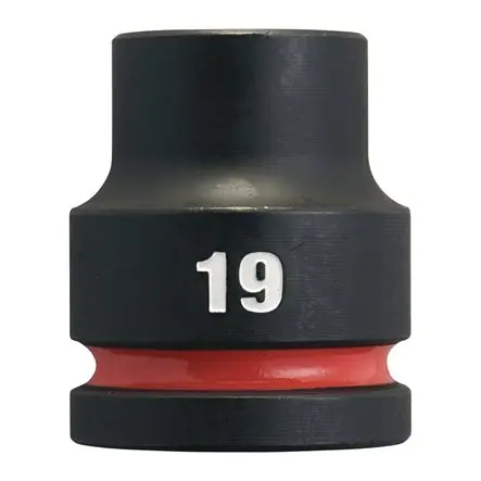 Milwaukee Accessoires 4932480362 SHOCKWAVE™ Douille 3/4 19mm-1pc
