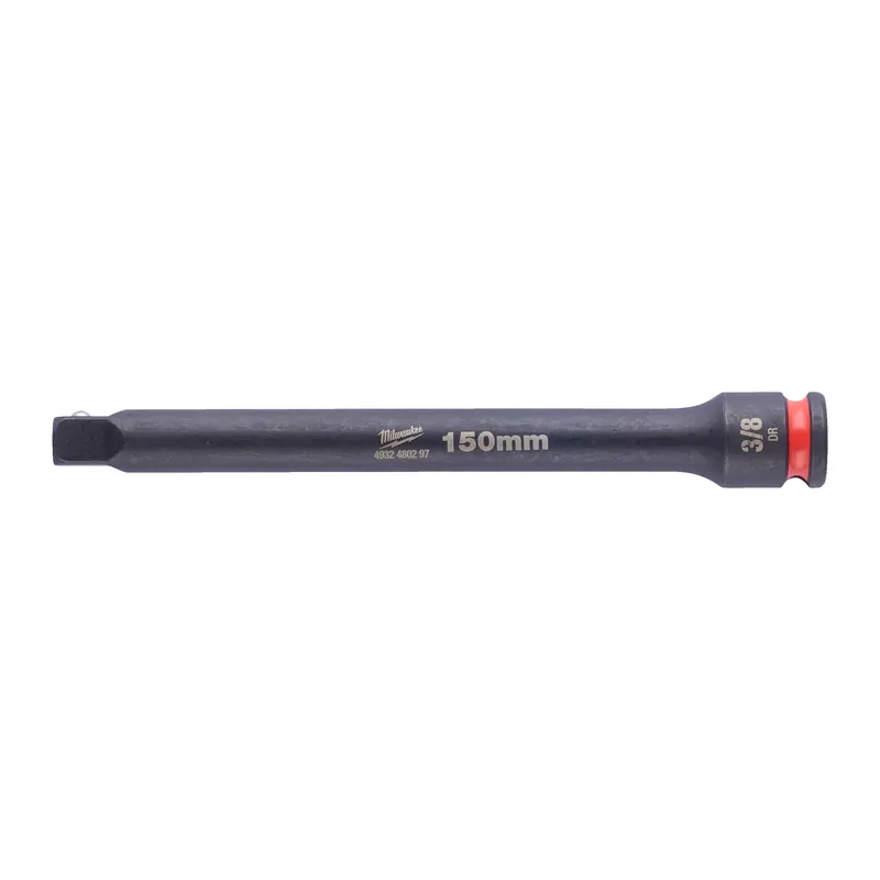 Milwaukee Accessoires 4932480297 ⅜˝ Rallonge 150 mm