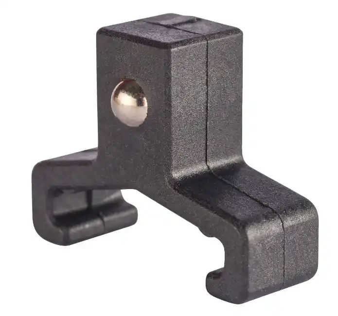 Milwaukee Accessoires 4932480447 Rails et clips interchangeables flexibles ¼″, ⅜″ et ½″ capuchons d‘entraînement.