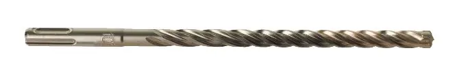 Milwaukee Accessoires 4932492023 SDS-Plus MX4 4-cutter 11 x 210 mm