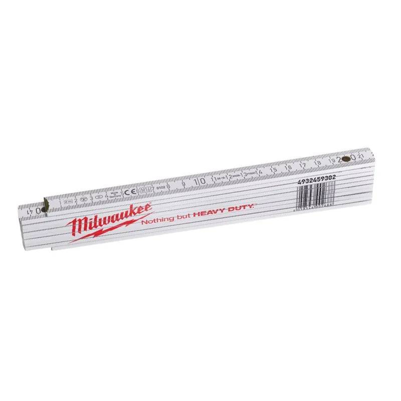 Milwaukee Accessoires 4932459302 Compteur pliant - 2 m