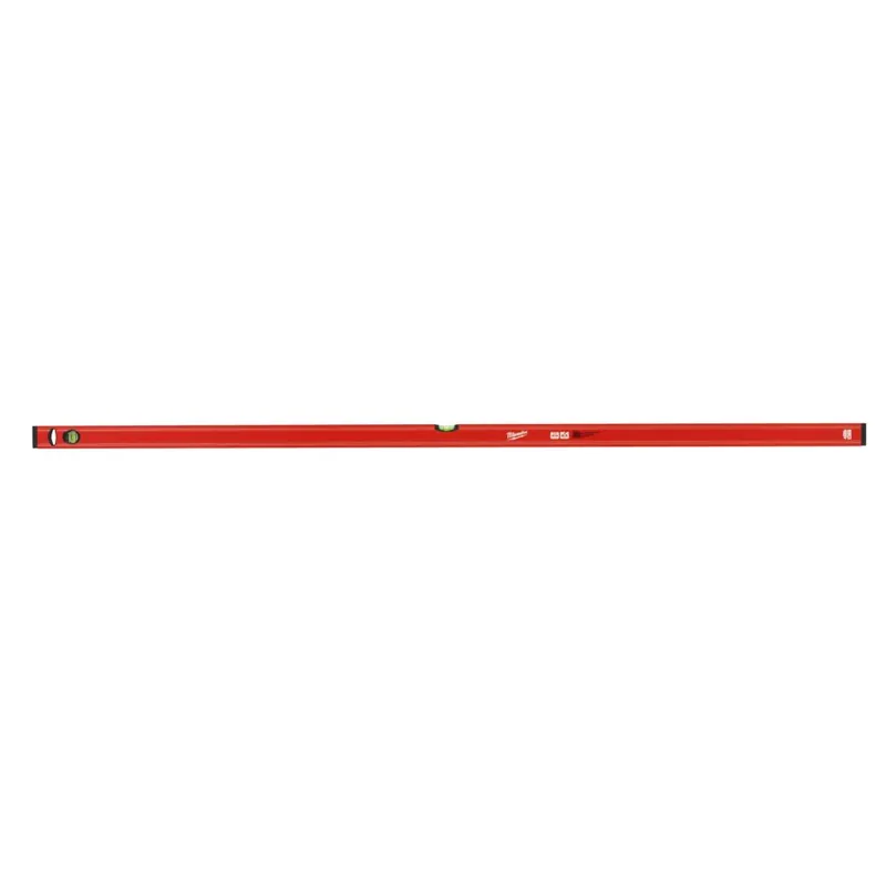 Milwaukee Accessoires 4932464857 Niveau à bulle mince magnétique 180 cm