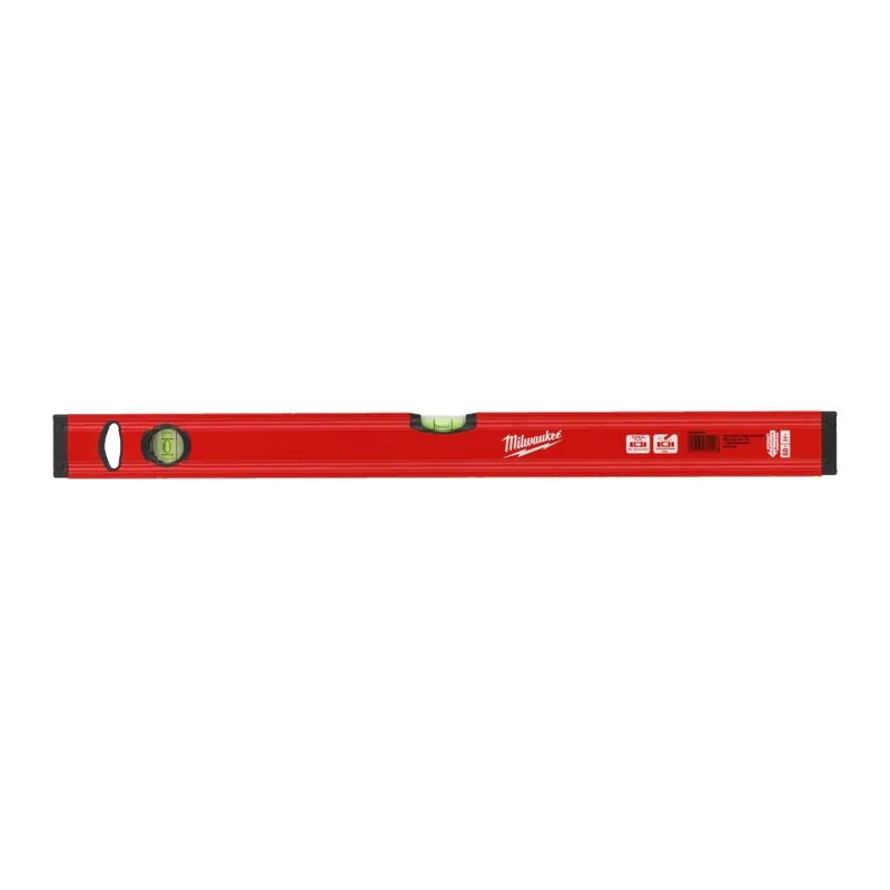 Milwaukee Accessoires 4932459091 Niveau à bulle mince 60cm