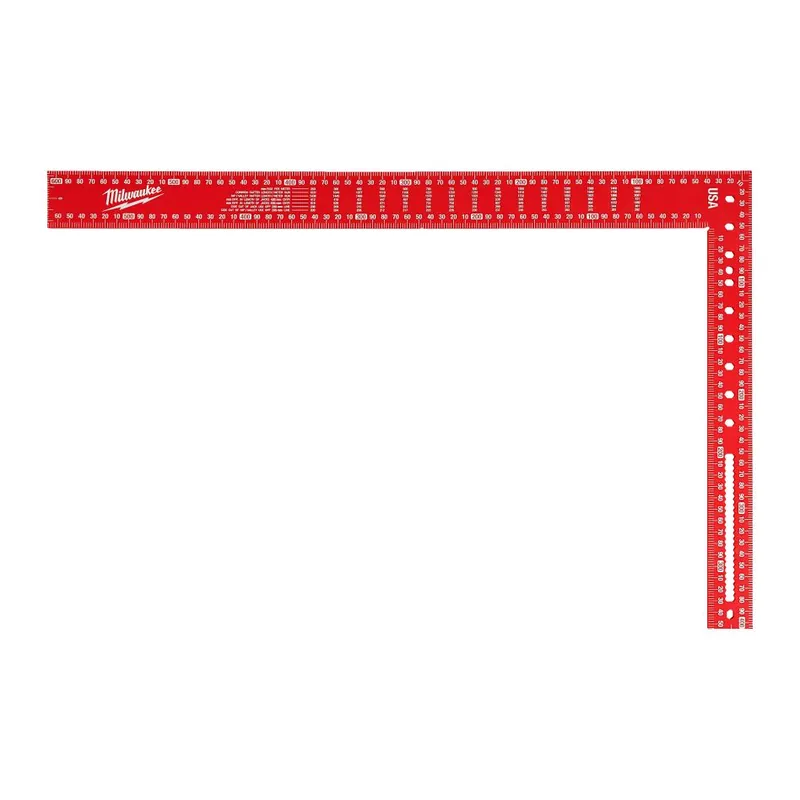 Milwaukee Accessoires 4932472126 Cheville carrée métrique 40 x 60cm