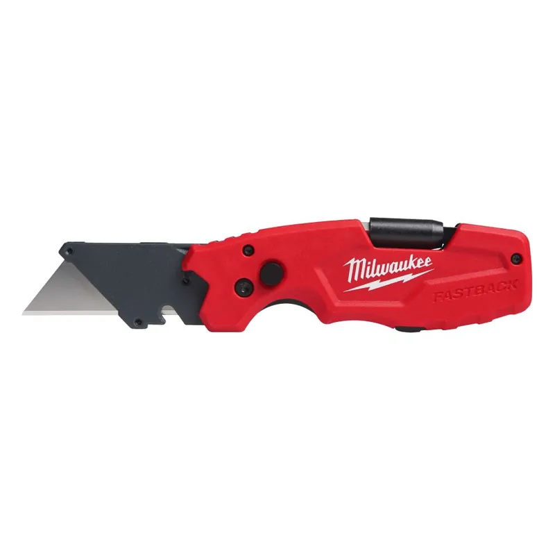 Milwaukee Accessoires 4932478559 Couteau de poche 6 en 1 - 1 pièce