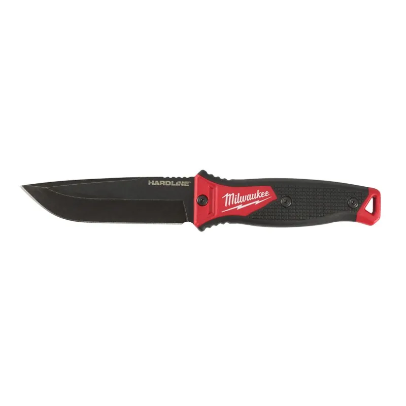 Milwaukee Accessoires 4932464830 Couteau Hardline à lame fixe