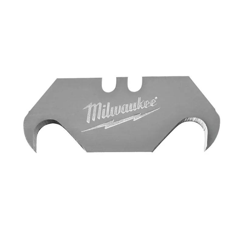 Milwaukee Accessoires 48221952 Lames universelles de rechange avec crochet (50 pièces)