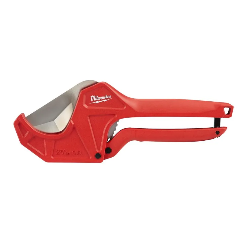 Milwaukee Accessoires 4932464173 Ciseaux à tubes PVC 60mm