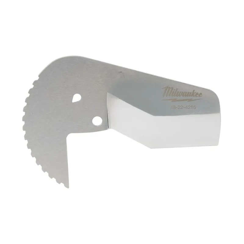 Milwaukee Accessoires 48224216 Lame de remplacement Coupe-tube PVC 60mm - 1 pièce