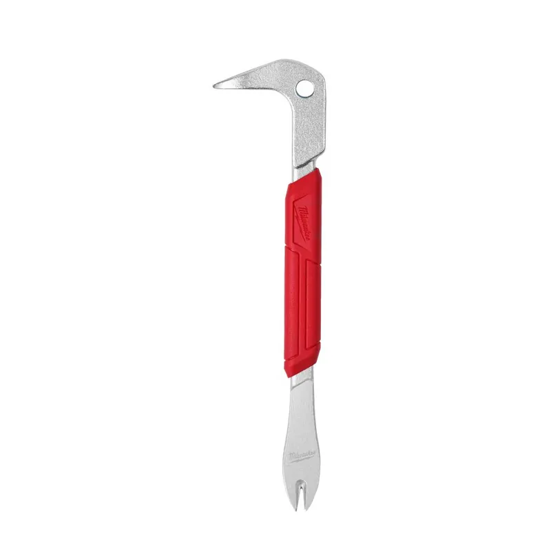 Milwaukee Accessoires 4932478249 Pied de biche avec griffe étroite 229mm