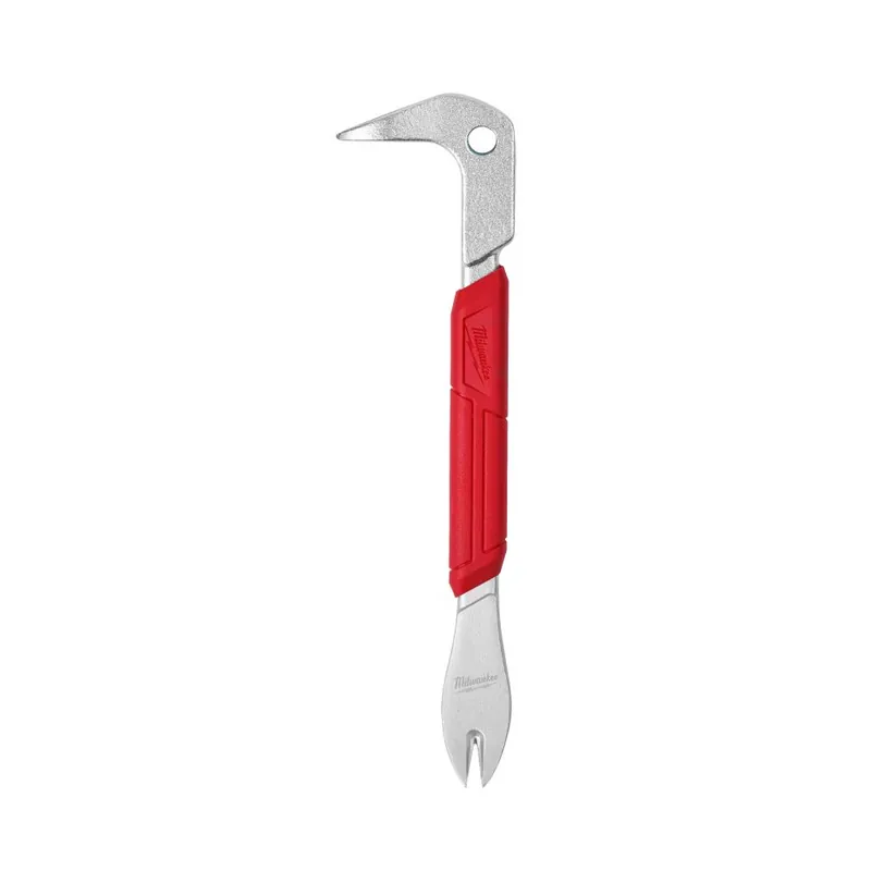 Milwaukee Accessoires 4932478250 Pied de biche avec griffe étroite 254mm