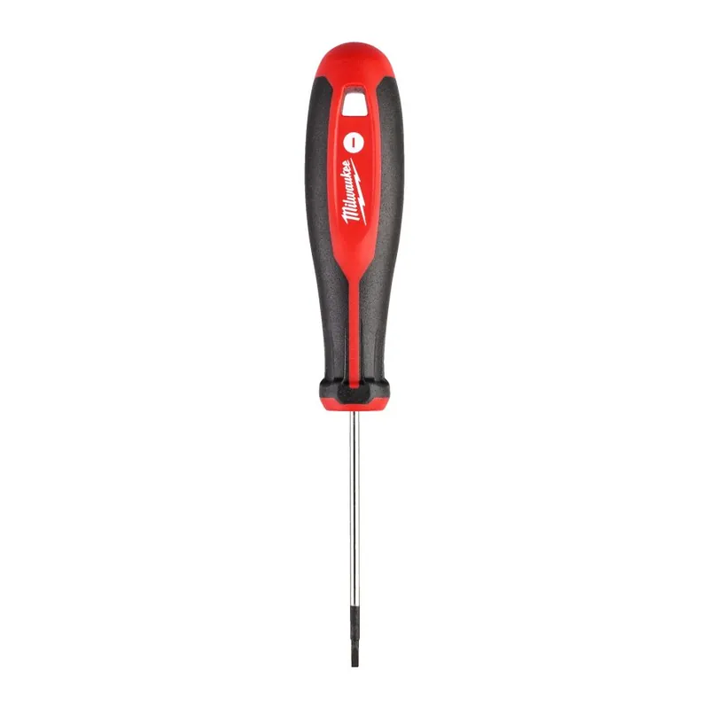 Milwaukee Accessoires 4932471774 Tournevis trilobé SL 0.4x2.5x75 - 1 pièce
