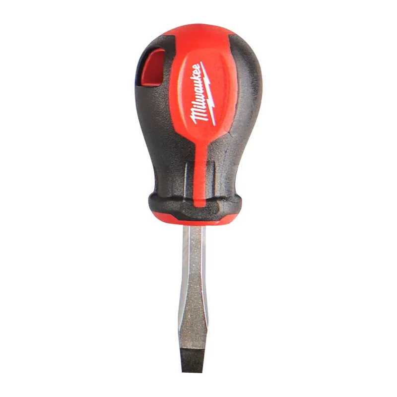 Milwaukee Accessoires 4932471780 Tournevis trilobé SL 1.2x6.5x45 - 1 pièce