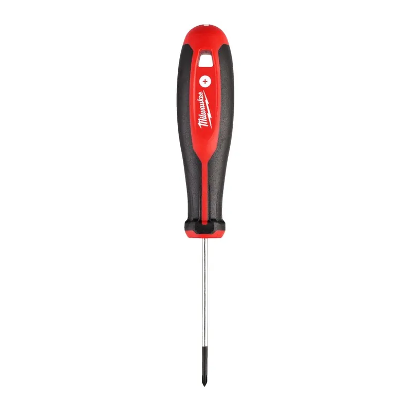 Milwaukee Accessoires 4932471785 Tournevis à trois lobes PH0x75 - 1 pièce