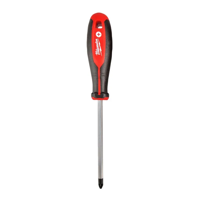 Milwaukee Accessoires 4932471786 Tournevis à trois lobes PH1x100 - 1 pièce
