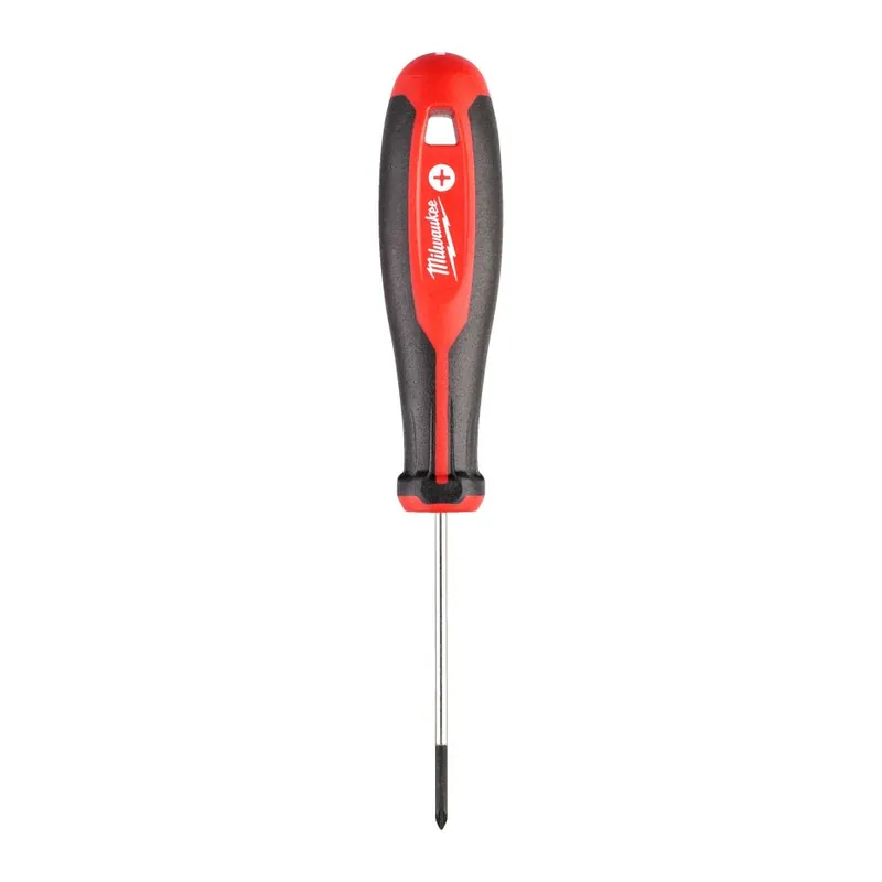 Milwaukee Accessoires 4932471790 Tournevis à trois lobes PZ0x75 - 1 pièce
