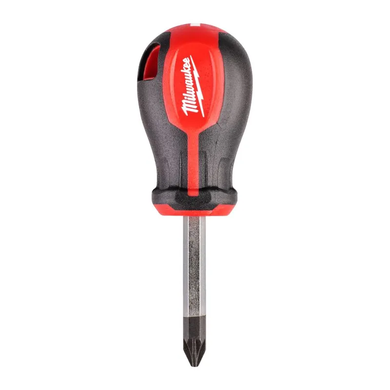 Milwaukee Accessoires 4932471792 Tournevis à trois lobes PZ2x45 - 1 pièce