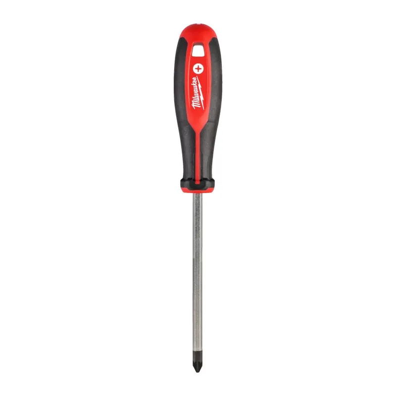 Milwaukee Accessoires 4932471793 Tournevis à trois lobes PZ2x125 - 1 pièce