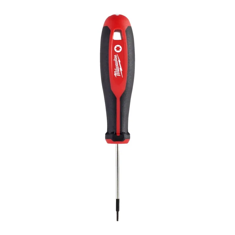 Milwaukee Accessoires 4932471795 Tournevis à trois lobes T6x65 - 1 pièce