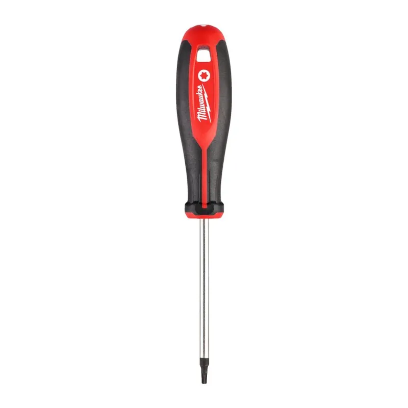 Milwaukee Accessoires 4932471801 Tournevis à trois lobes T20x100 - 1 pièce