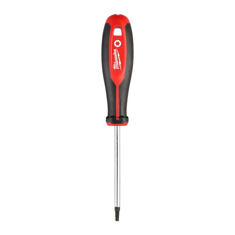 Milwaukee Accessoires 4932471802 Tournevis à trois lobes T25x100 - 1 pièce