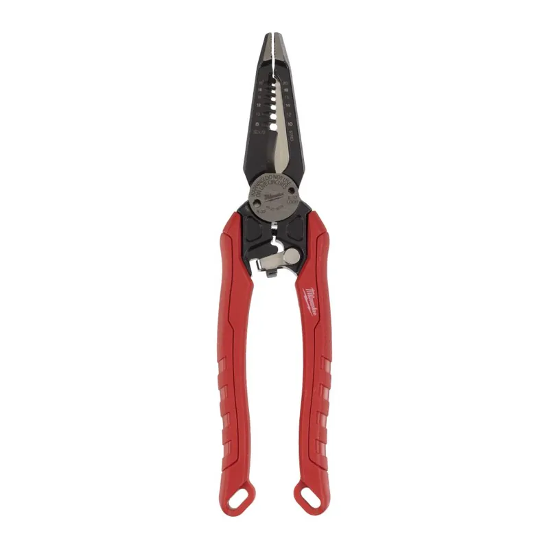Milwaukee Accessoires 4932478554 Pince combinée 7 en 1
