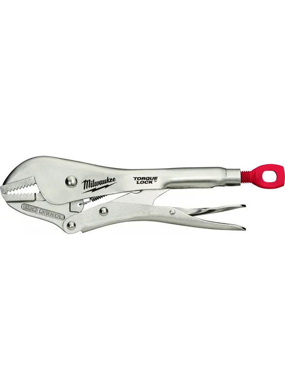 Milwaukee Accessoires 4932471726 Pince de préhension à mâchoires droites Pince de blocage 10" 250 mm