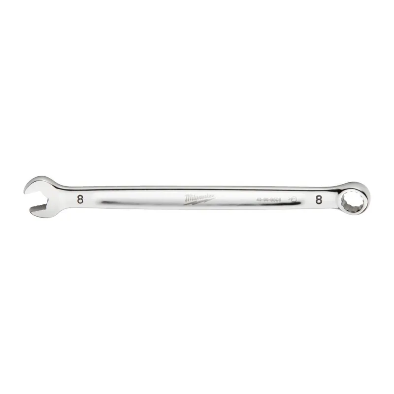Milwaukee Accessoires 4932471516 MAX BITE™ Clé à anneau métrique 8 mm
