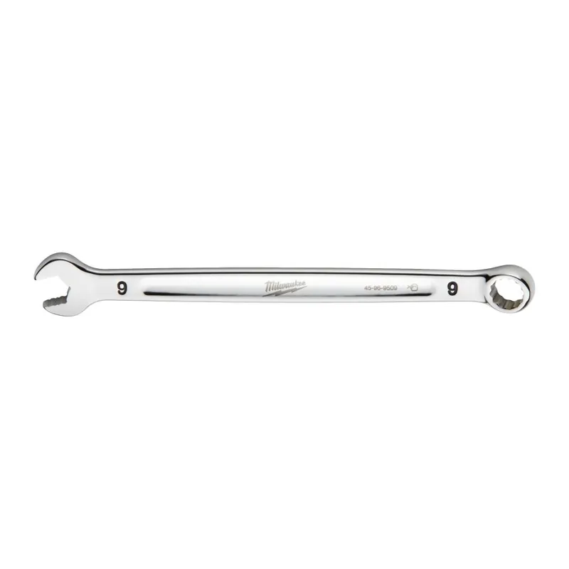 Milwaukee Accessoires 4932471517 MAX BITE™ Clé à anneau métrique 9 mm