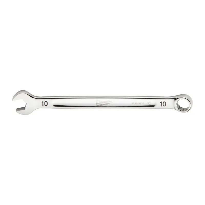 Milwaukee Accessoires 4932471518 MAX BITE™ Clé à anneau métrique 10 mm