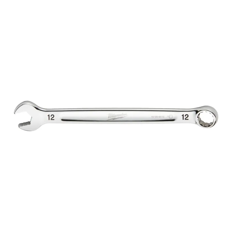 Milwaukee Accessoires 4932471520 MAX BITE™ Clé à anneau métrique 12 mm
