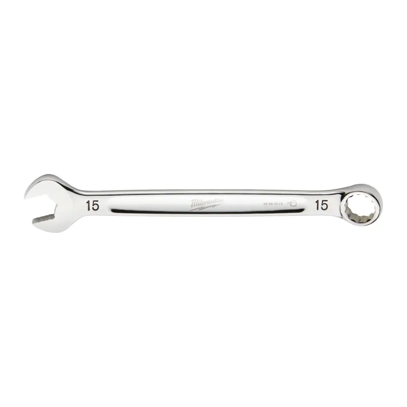 Milwaukee Accessoires 4932471523 MAX BITE™ Clé à anneau métrique 15 mm