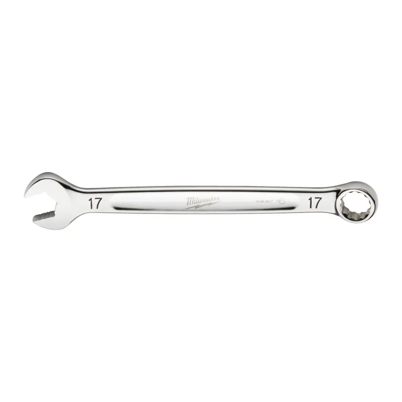 Milwaukee Accessoires 4932471525 MAX BITE™ Clé à anneau métrique 17 mm